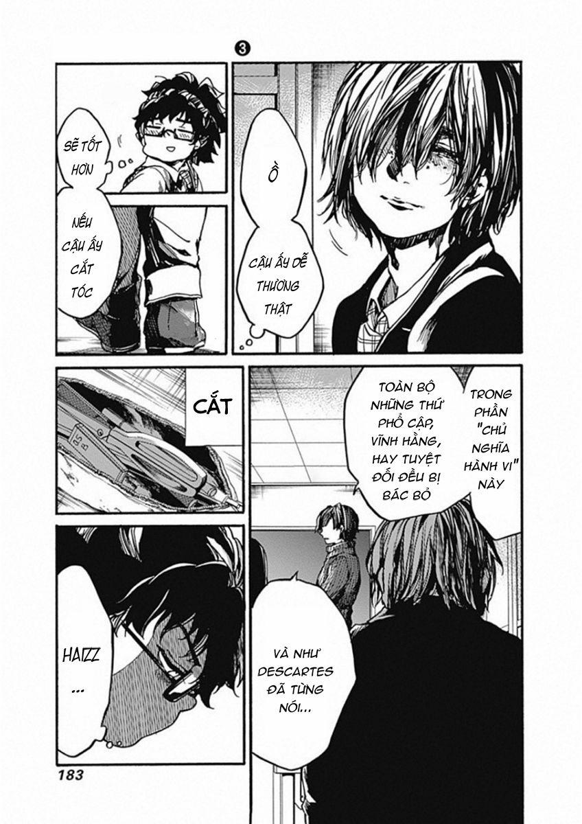 Koko Wa Ima Kara Rinri Desu. 15 trang 23