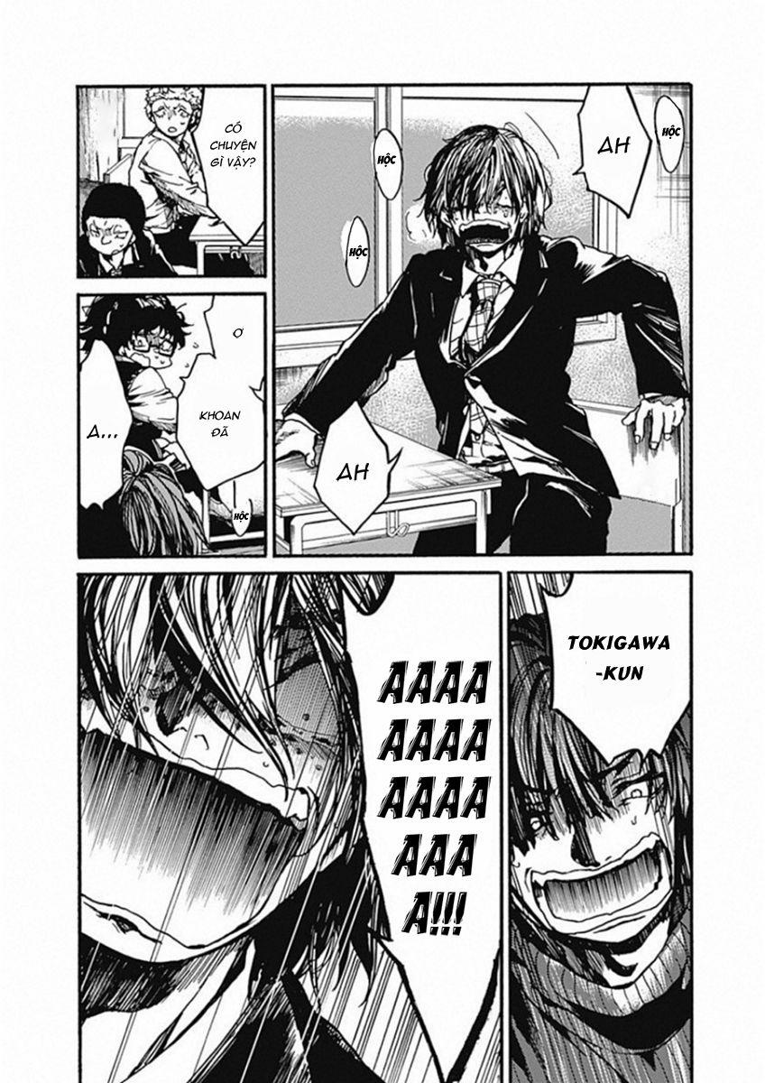 Koko Wa Ima Kara Rinri Desu. 15 trang 28