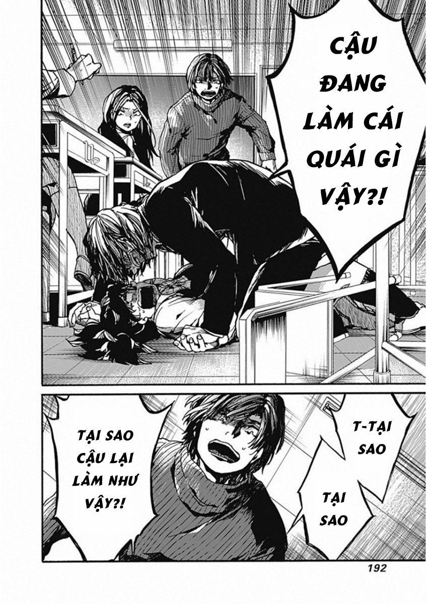 Koko Wa Ima Kara Rinri Desu. 15 trang 32