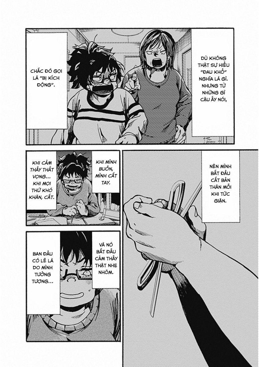 Koko Wa Ima Kara Rinri Desu. 15 trang 4