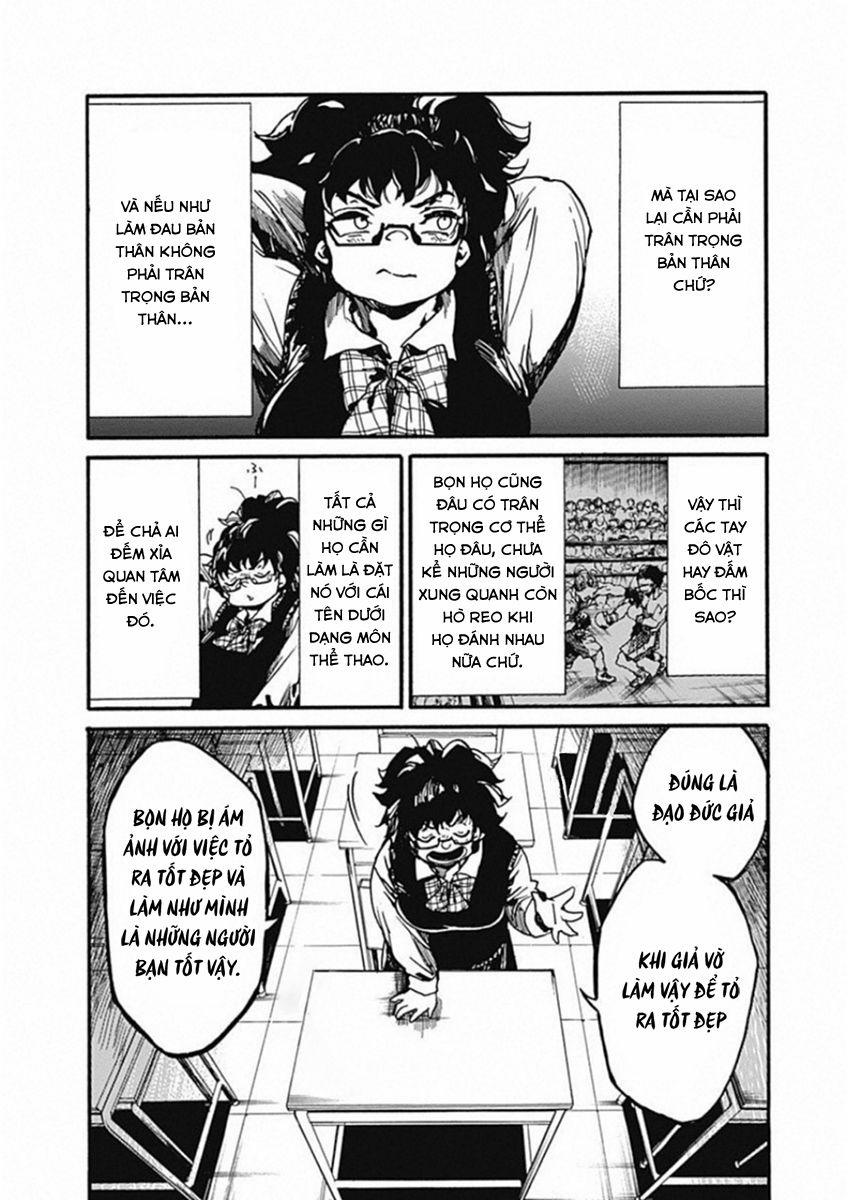 Koko Wa Ima Kara Rinri Desu. 15 trang 6