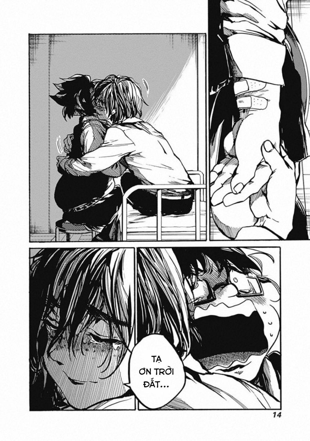 Koko Wa Ima Kara Rinri Desu. 16 trang 5