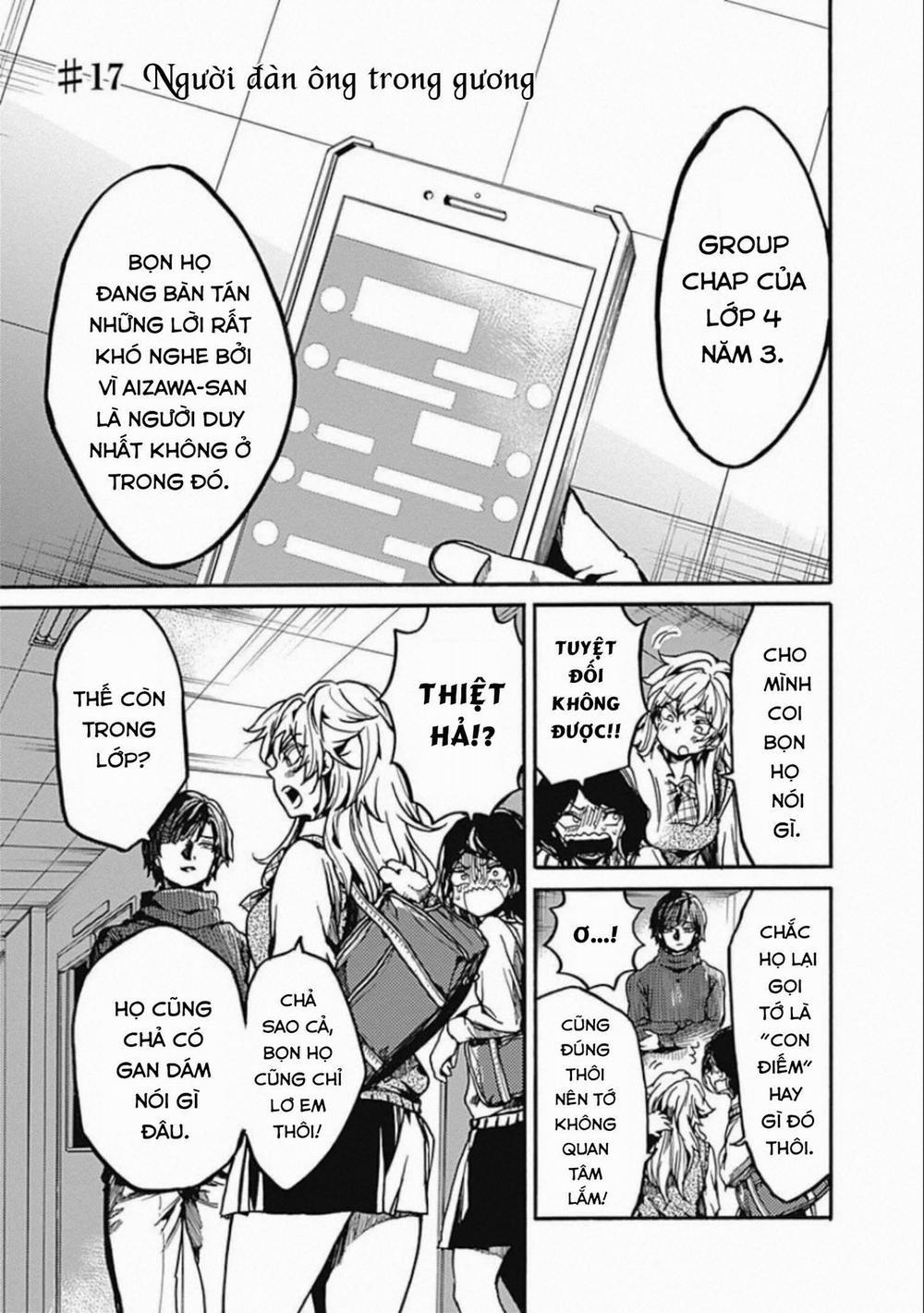 Koko Wa Ima Kara Rinri Desu. 17 trang 1