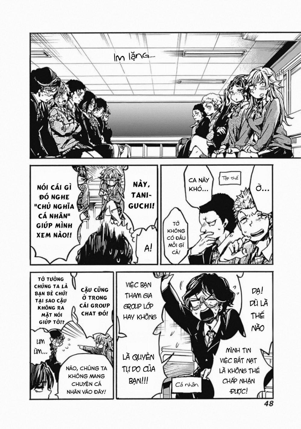 Koko Wa Ima Kara Rinri Desu. 17 trang 10