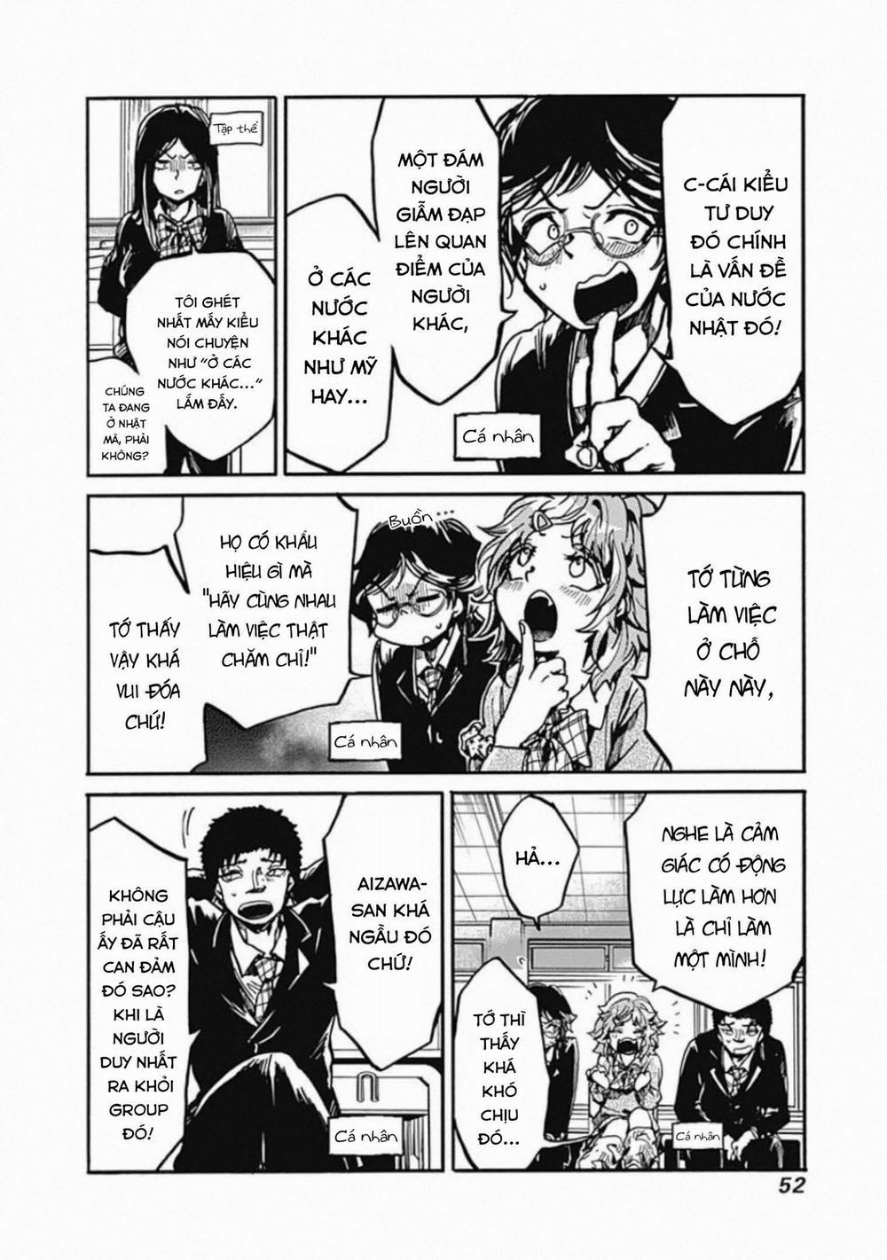 Koko Wa Ima Kara Rinri Desu. 17 trang 14