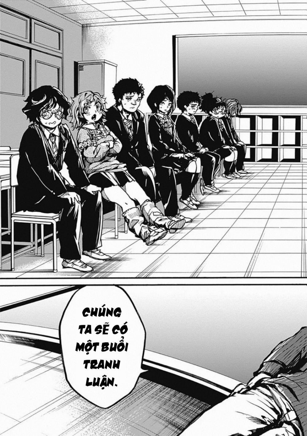 Koko Wa Ima Kara Rinri Desu. 17 trang 7