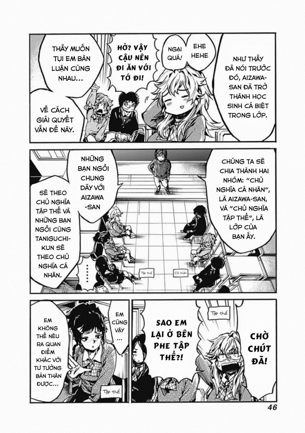 Koko Wa Ima Kara Rinri Desu. 17 trang 8