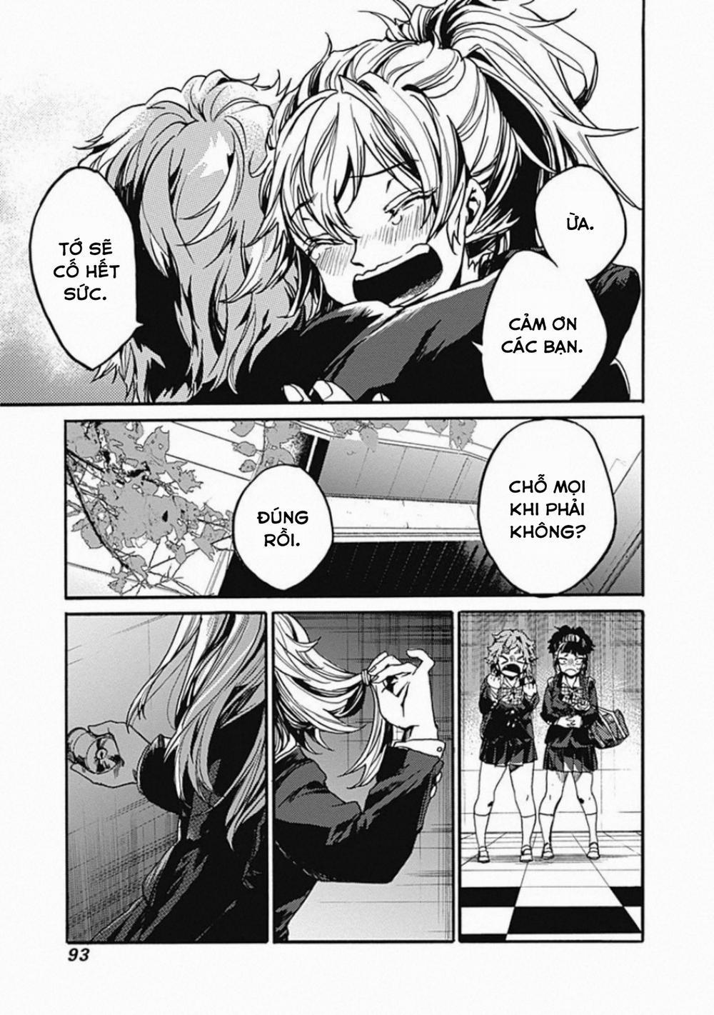 Koko Wa Ima Kara Rinri Desu. 18 trang 11