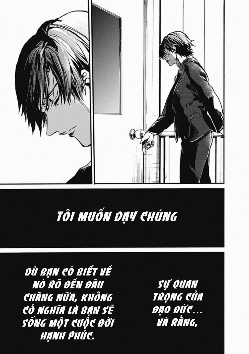 Koko Wa Ima Kara Rinri Desu. 18 trang 31