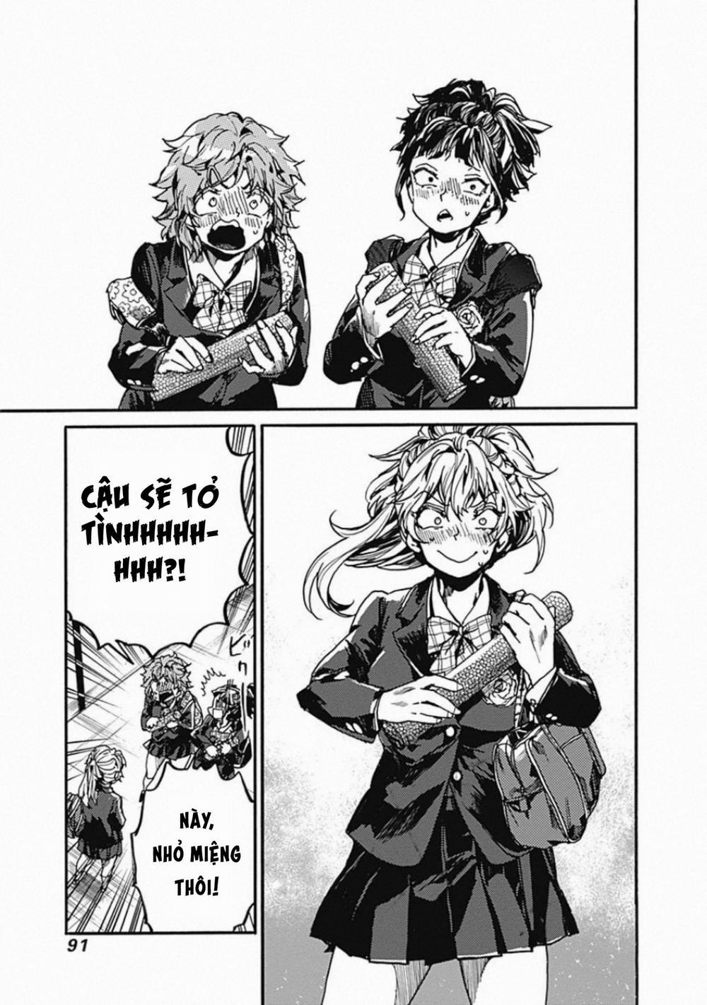 Koko Wa Ima Kara Rinri Desu. 18 trang 9