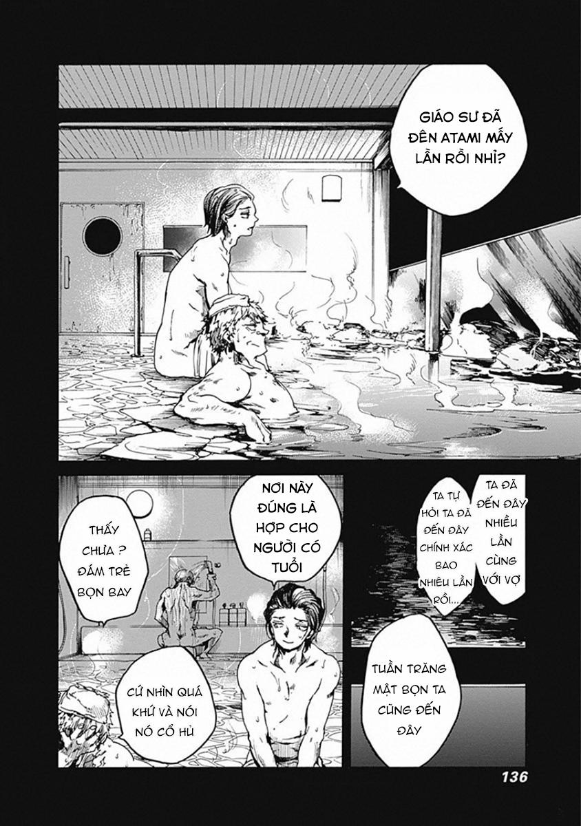 Koko Wa Ima Kara Rinri Desu. 19 trang 21