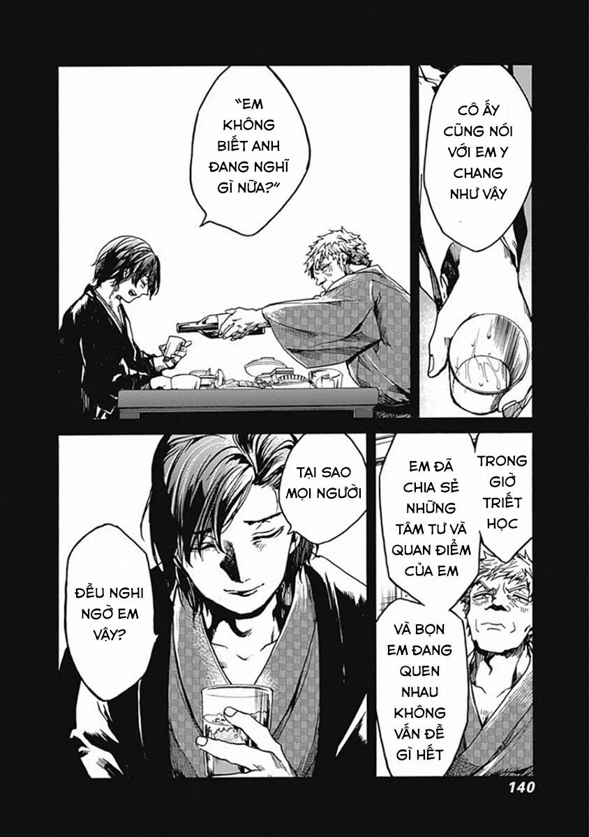 Koko Wa Ima Kara Rinri Desu. 19 trang 25