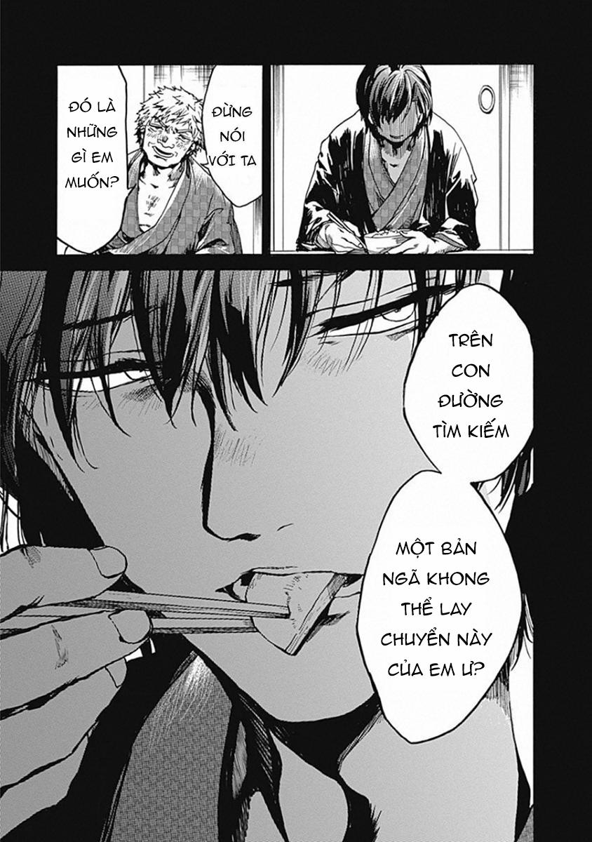 Koko Wa Ima Kara Rinri Desu. 19 trang 28