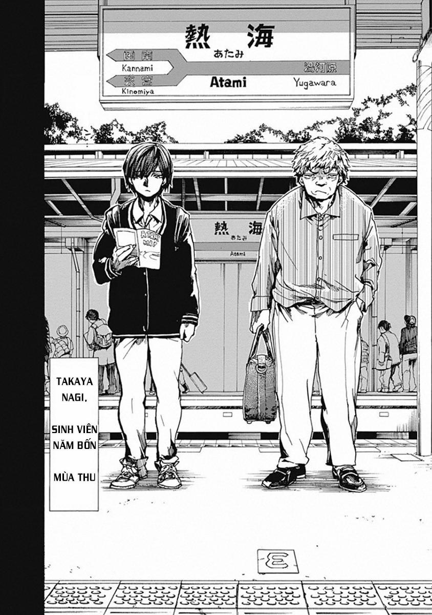 Koko Wa Ima Kara Rinri Desu. 19 trang 5