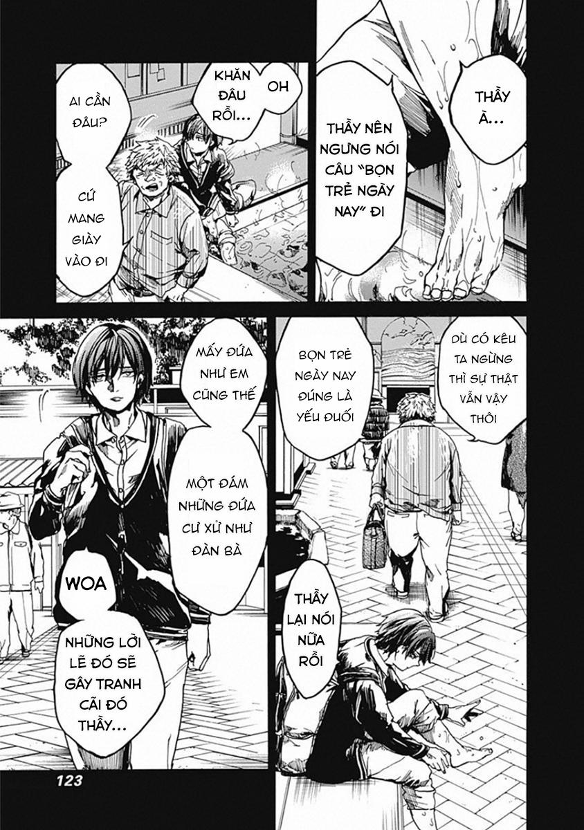 Koko Wa Ima Kara Rinri Desu. 19 trang 8