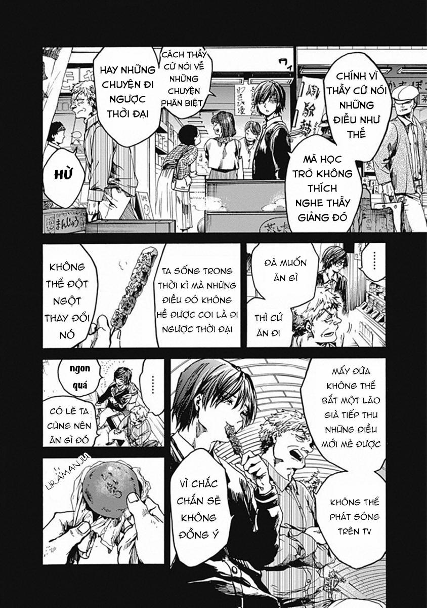 Koko Wa Ima Kara Rinri Desu. 19 trang 9