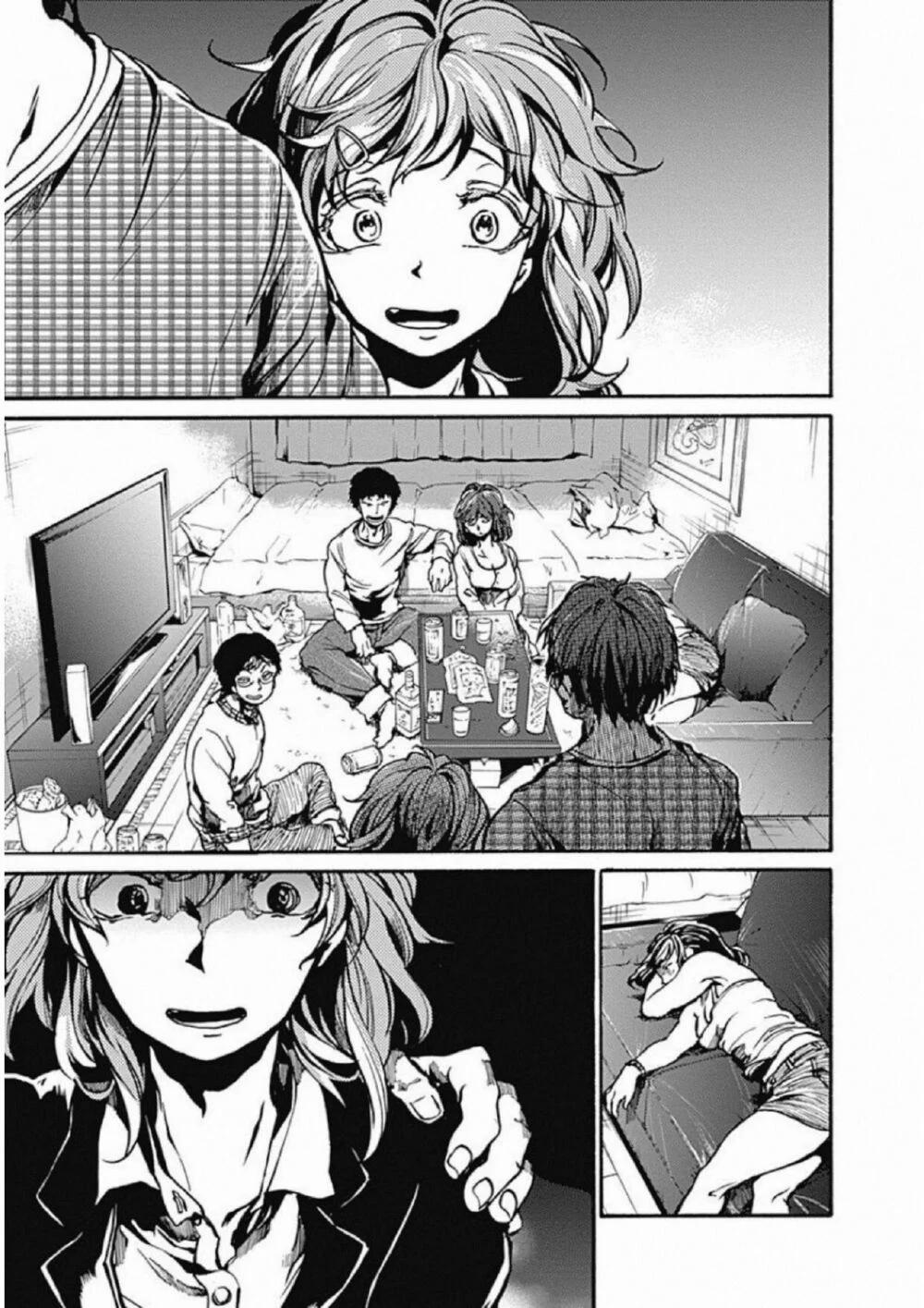 Koko Wa Ima Kara Rinri Desu. 2 trang 18