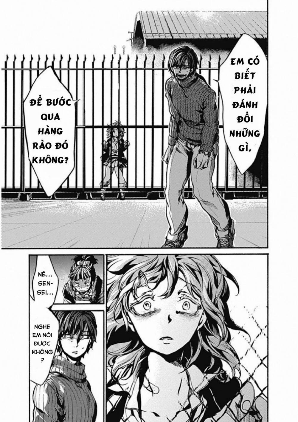 Koko Wa Ima Kara Rinri Desu. 2 trang 30