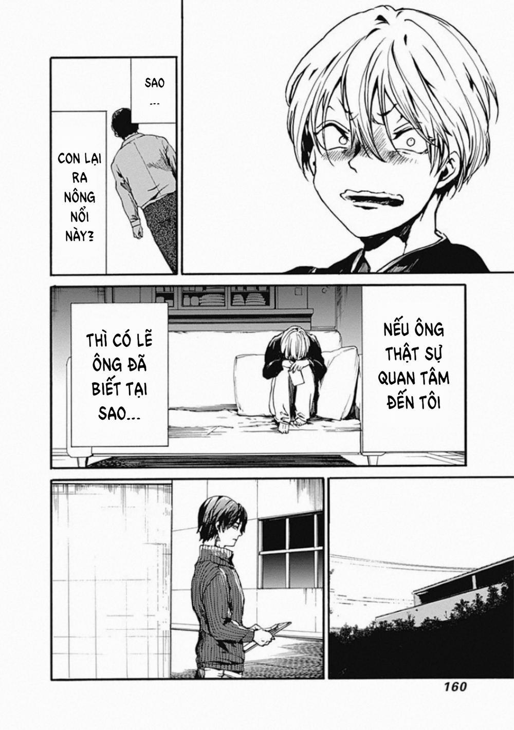 Koko Wa Ima Kara Rinri Desu. 20 trang 10