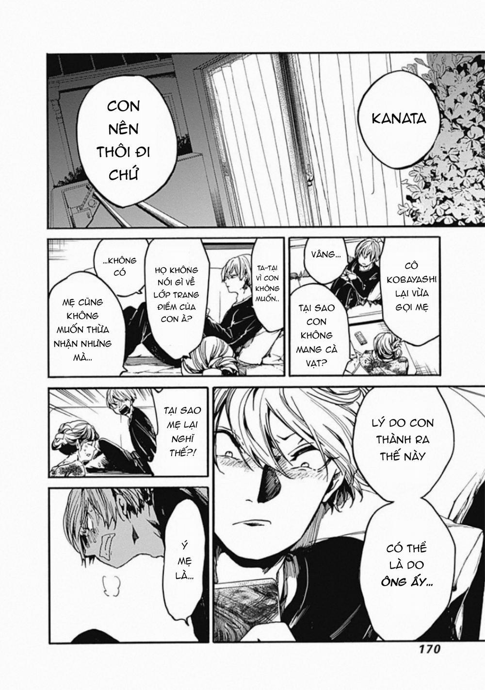 Koko Wa Ima Kara Rinri Desu. 20 trang 20