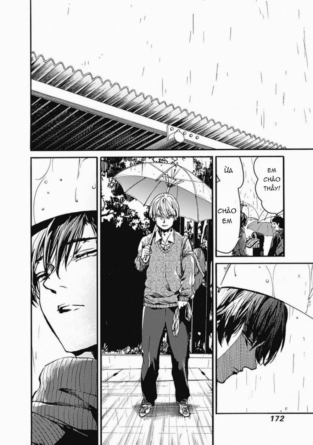 Koko Wa Ima Kara Rinri Desu. 20 trang 22