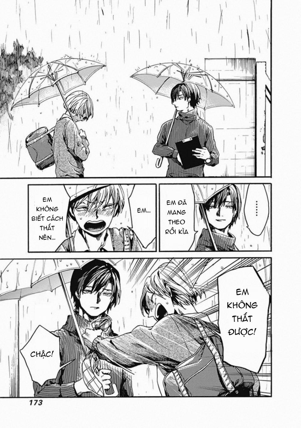 Koko Wa Ima Kara Rinri Desu. 20 trang 23