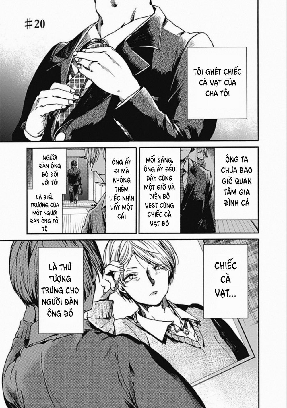 Koko Wa Ima Kara Rinri Desu. 20 trang 3