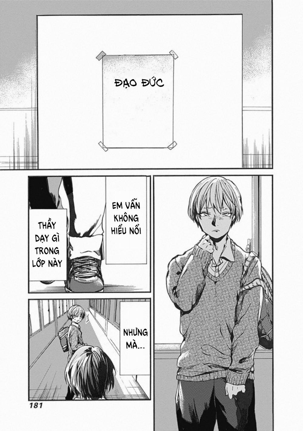 Koko Wa Ima Kara Rinri Desu. 20 trang 31