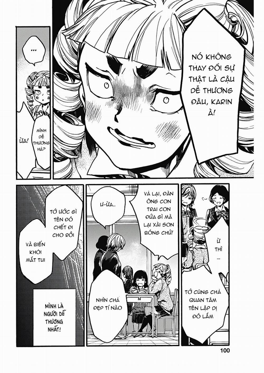 Koko Wa Ima Kara Rinri Desu. 21 trang 16