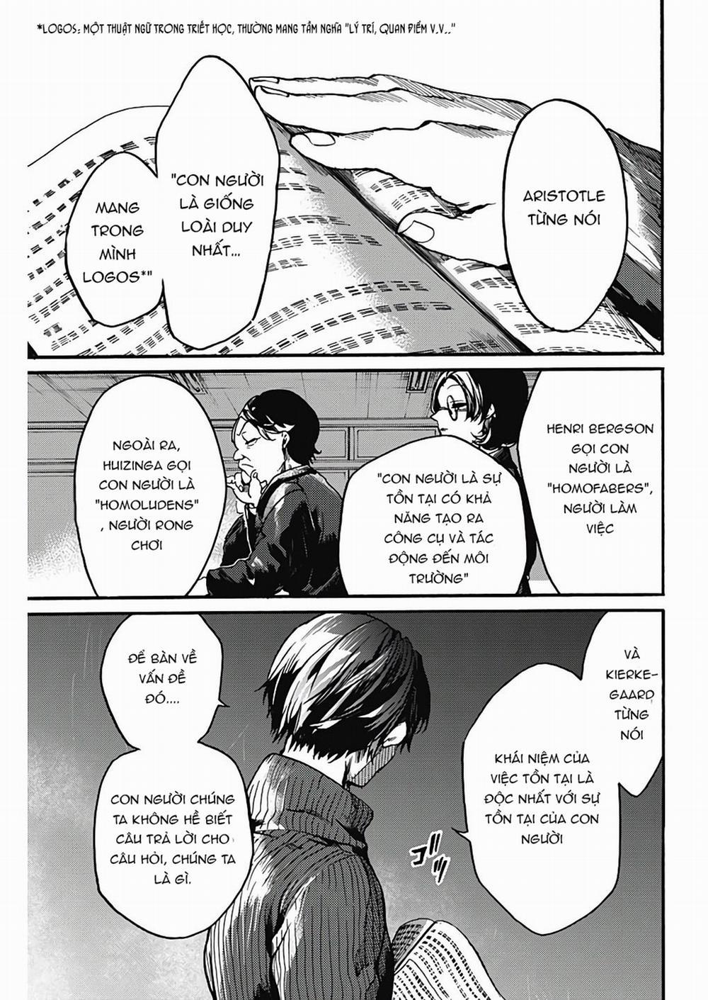 Koko Wa Ima Kara Rinri Desu. 21 trang 17