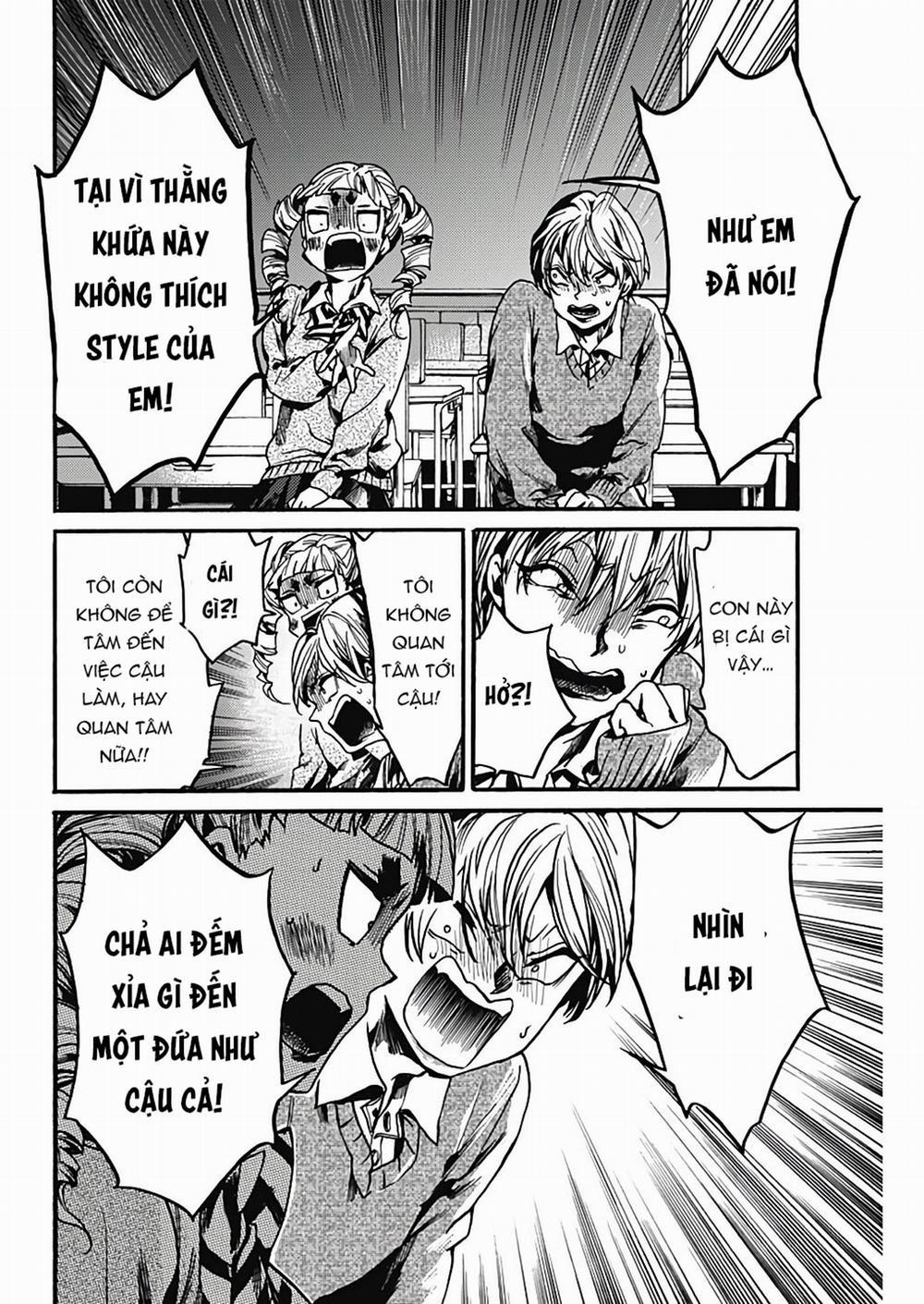 Koko Wa Ima Kara Rinri Desu. 21 trang 24