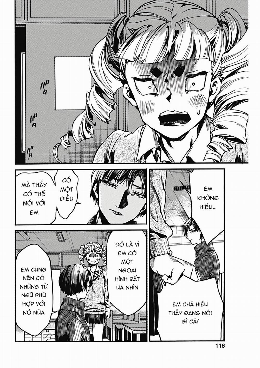 Koko Wa Ima Kara Rinri Desu. 21 trang 32