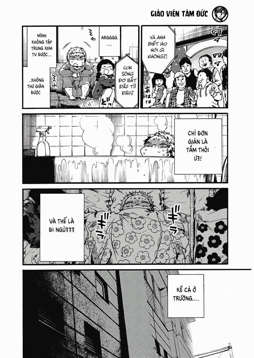 Koko Wa Ima Kara Rinri Desu. 22 trang 14