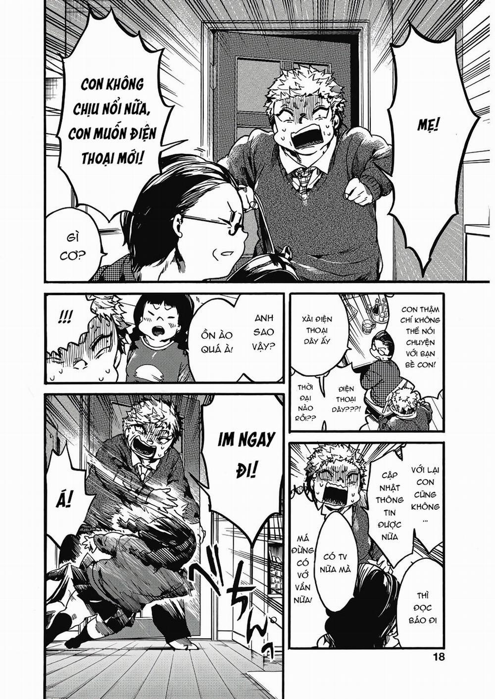 Koko Wa Ima Kara Rinri Desu. 22 trang 16