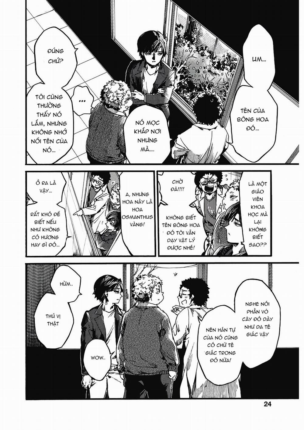 Koko Wa Ima Kara Rinri Desu. 22 trang 22