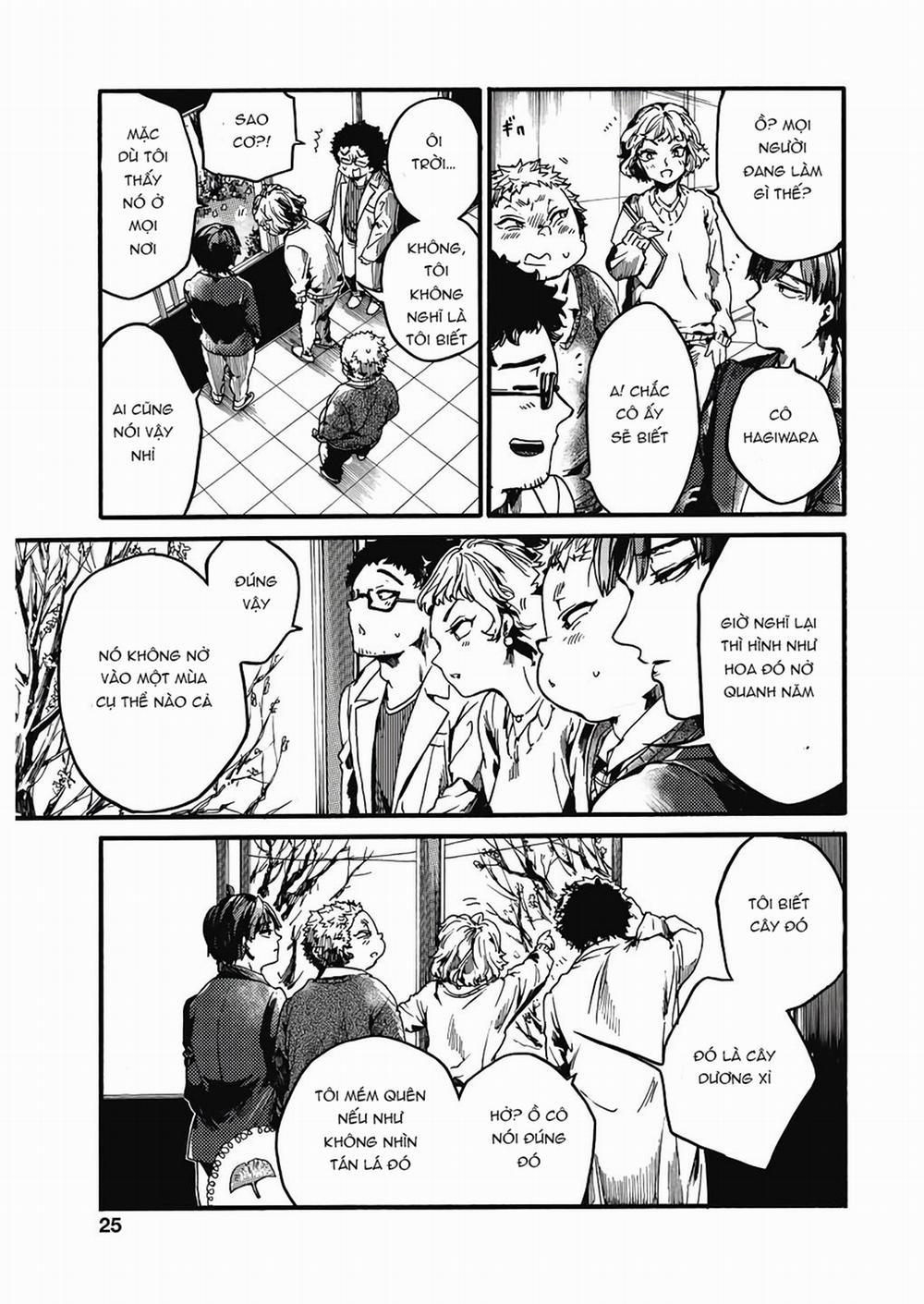 Koko Wa Ima Kara Rinri Desu. 22 trang 23