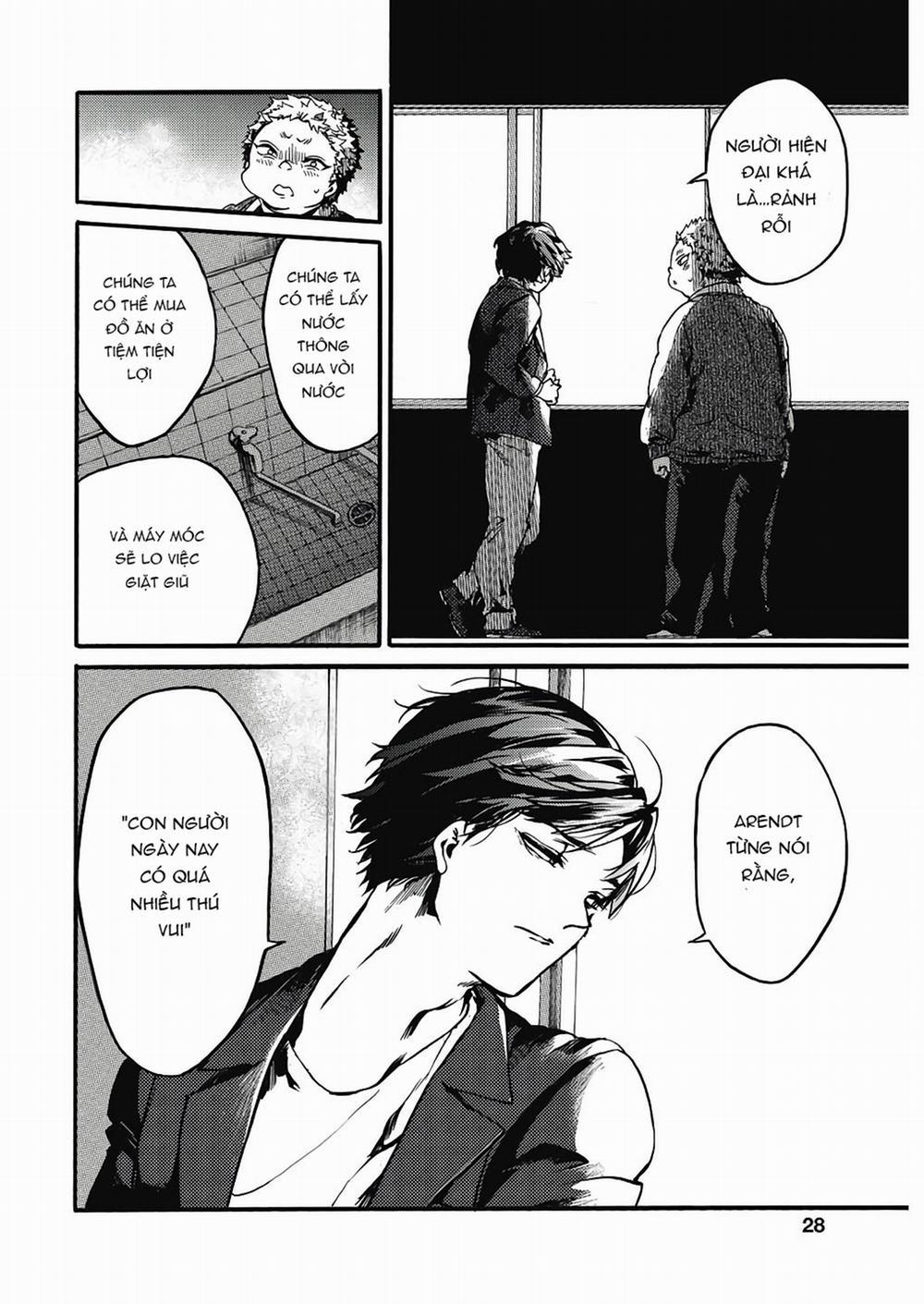 Koko Wa Ima Kara Rinri Desu. 22 trang 26