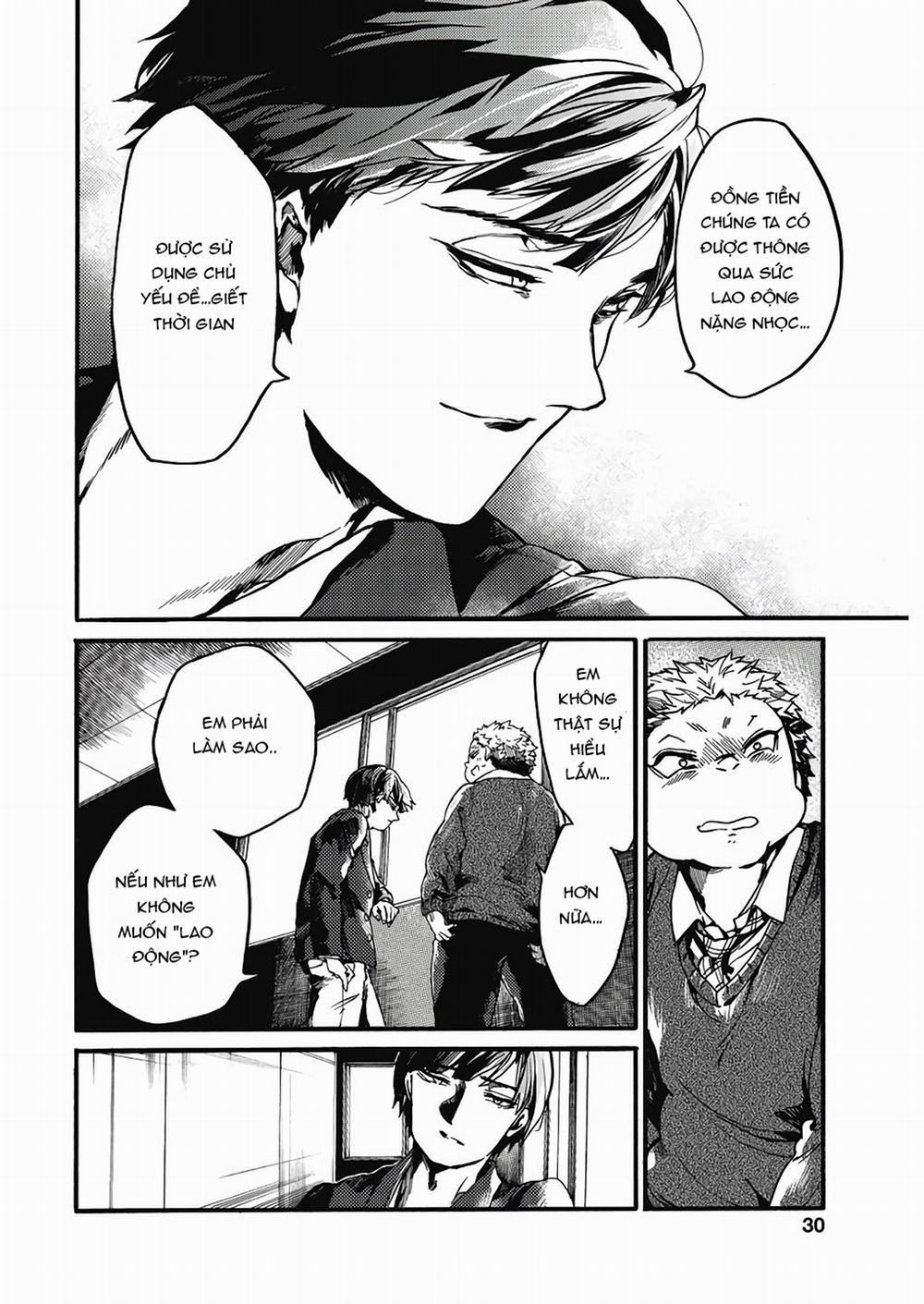 Koko Wa Ima Kara Rinri Desu. 22 trang 28