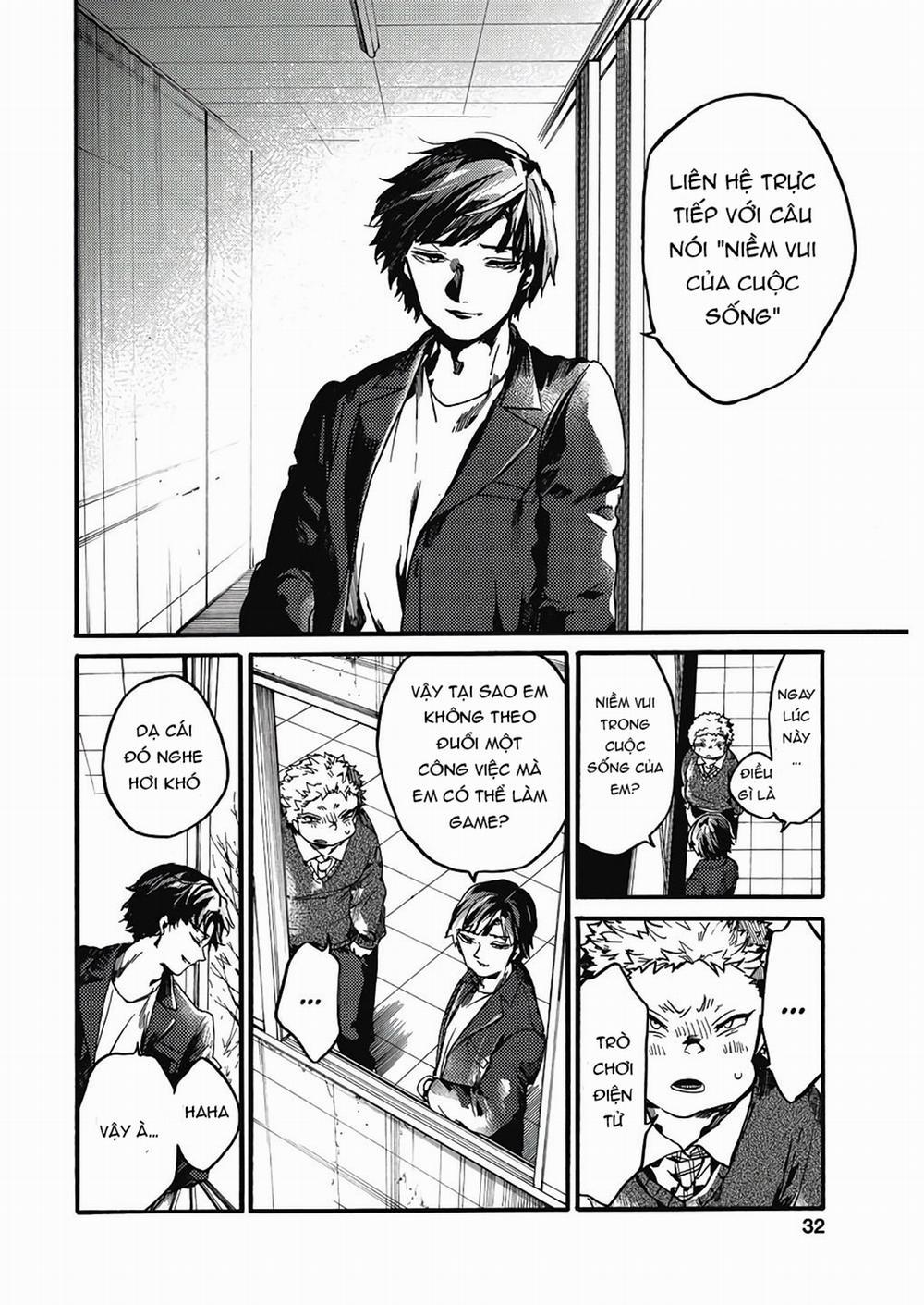 Koko Wa Ima Kara Rinri Desu. 22 trang 30