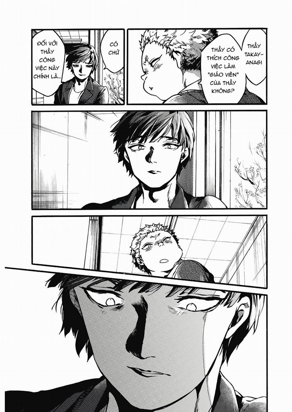 Koko Wa Ima Kara Rinri Desu. 22 trang 31