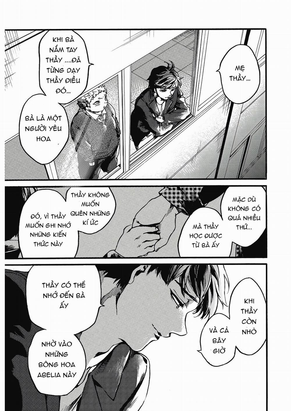 Koko Wa Ima Kara Rinri Desu. 22 trang 33