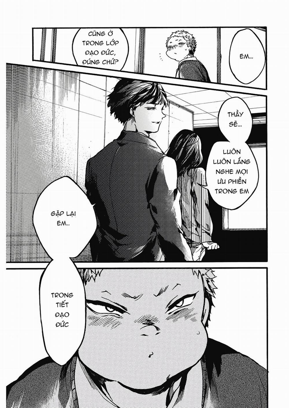 Koko Wa Ima Kara Rinri Desu. 22 trang 35