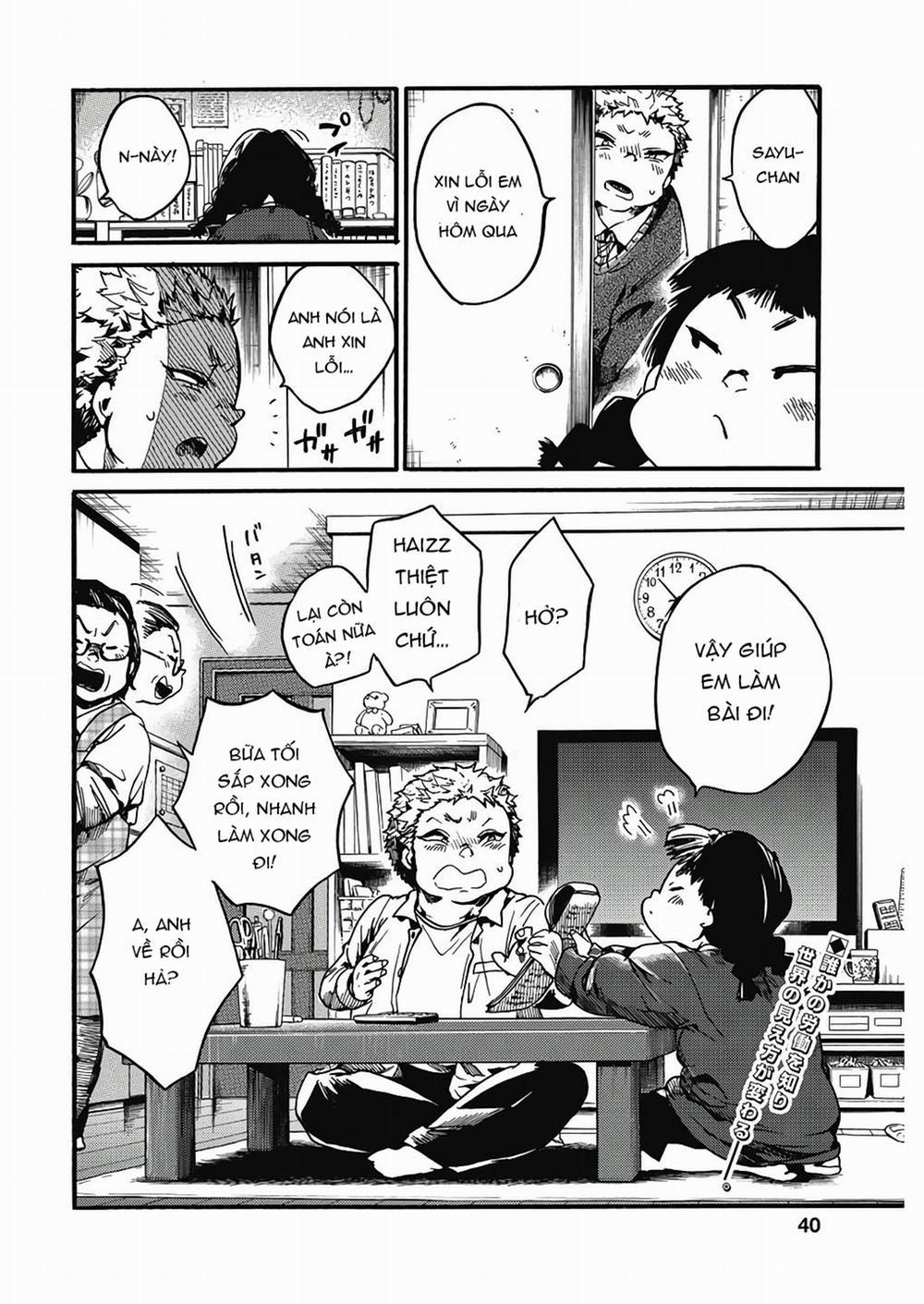 Koko Wa Ima Kara Rinri Desu. 22 trang 38