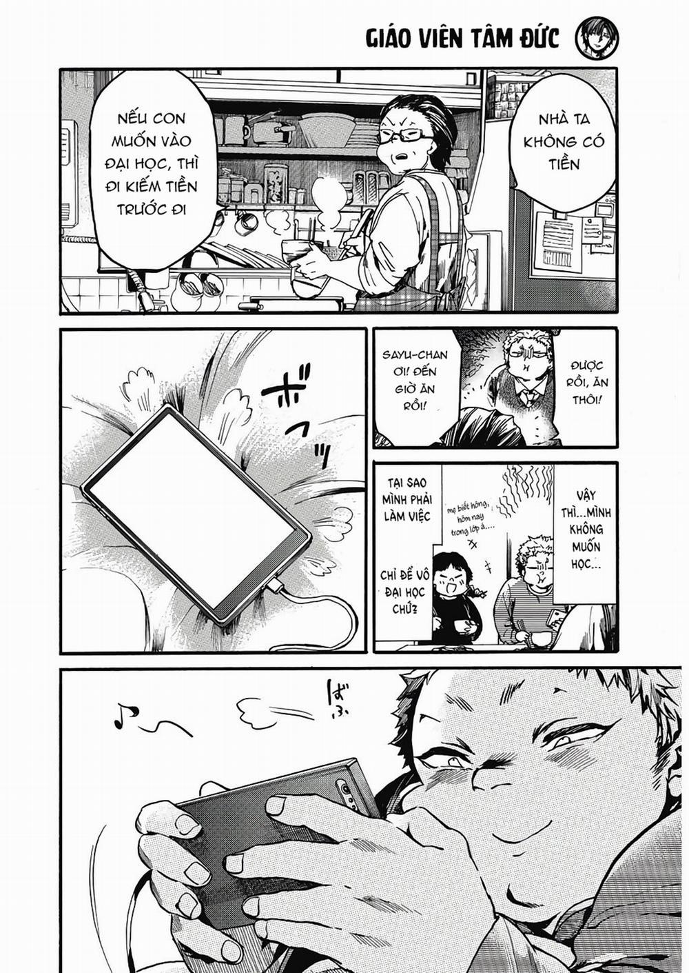 Koko Wa Ima Kara Rinri Desu. 22 trang 8