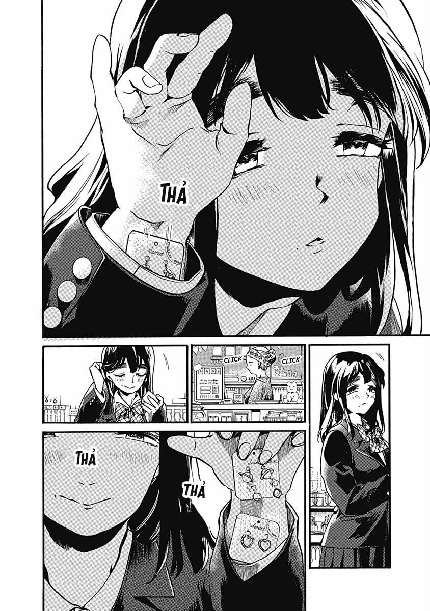 Koko Wa Ima Kara Rinri Desu. 23 trang 10