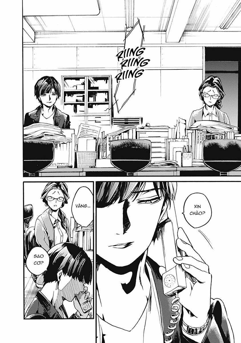 Koko Wa Ima Kara Rinri Desu. 23 trang 30