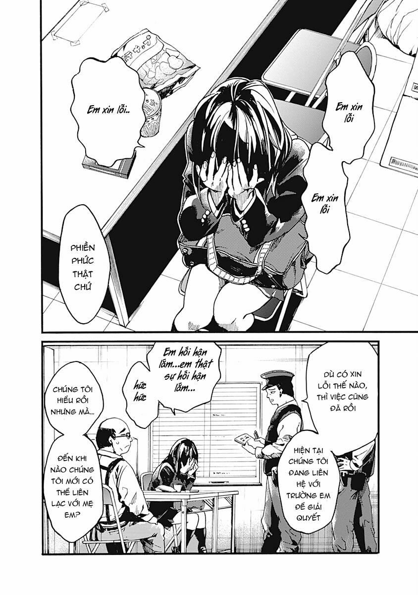 Koko Wa Ima Kara Rinri Desu. 23 trang 32