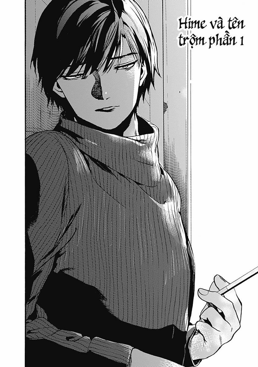 Koko Wa Ima Kara Rinri Desu. 23 trang 4