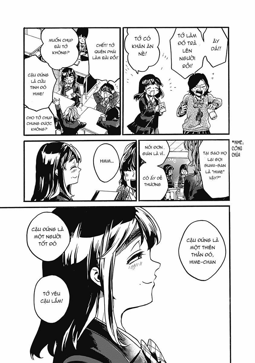 Koko Wa Ima Kara Rinri Desu. 23 trang 5