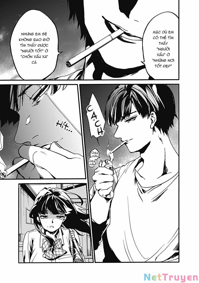 Koko Wa Ima Kara Rinri Desu. 24 trang 19